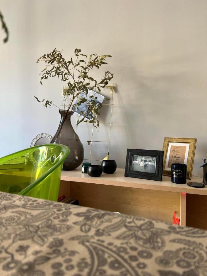 Athenian Zen Apartment *