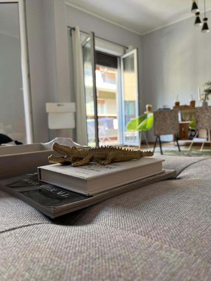 Apartment Athenian Zen